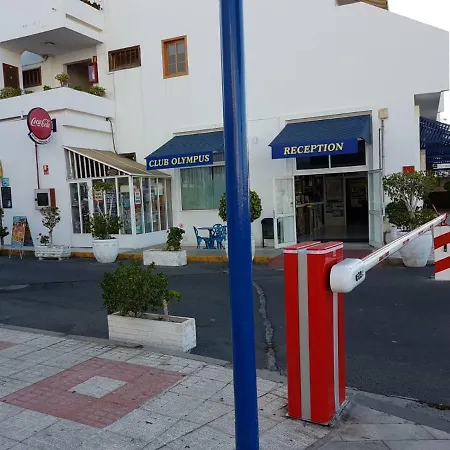 Apartamento Olympus