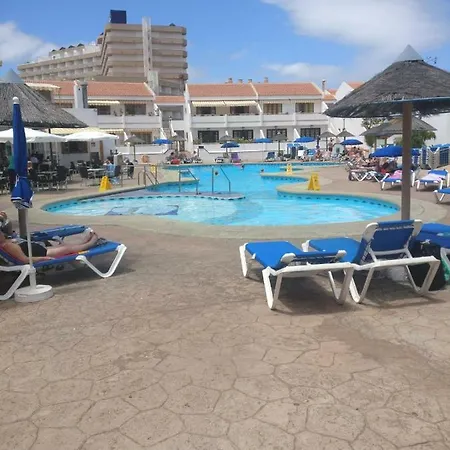 Olympus Apartamento Costa Adeje (Tenerife)